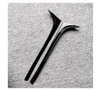 Spoiler Posteriore Per VW Per Golf 7 MK7 Per TSi Per TDi 2013-2019 7th Car Rear Roof Spoiler Baule Posteriore Ala Labbro Da ABS Spoiler Alettone posteriore(Black 1)