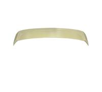 Spoiler Posteriore Per VW Per Golf 7 MK7 Per TSi Per TDi Per GTI R Per GTD Per GTE 2013-2018 Auto Posteriore Del Tetto Spoiler Baule Posteriore Ala Labbro Da ABS Alettone posteriore(C: Unpainted)