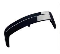 Spoiler Posteriore Per VW Per Golf 8 MK8 Per GTI Per GTD R 2020-2023 Auto Posteriore Tetto Spoiler Ala CS ClubSport Stile Baule Alettone posteriore(Glossy Black CS)