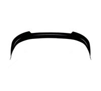 Spoiler Posteriore Per VW Per Golf MK8 R Per Golf 8 Per GTI 2020 2021-2024 Bodykit Tuning ABS Nero Maxton Style Spoiler Posteriore Auto Tappo Ala Auto Spoiler Posteriori(Gloss Black)