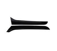 Spoiler Posteriore Per VW Per Sharan 2011-2020 Spoiler Laterale Splitter Nero Lucido Per Portellone Posteriore