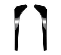 Spoiler Posteriore Per VW Per Tiguan Per MK2 2017-2023 Spoiler Posteriore Ala Laterale Fissa Modifica Del Kit Carrozzeria Nero Lucido Spoiler Tetto(Side Wind)