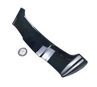 Spoiler Posteriore Per VW Polo MK5 6R 6C Per TDI Per TSI Per GTI R 2009-2017 Batman Style Baule Posteriore Boot Tetto Spoiler Ala Spoiler Posteriore Ala Bodykit Tuning Alettone posteriore