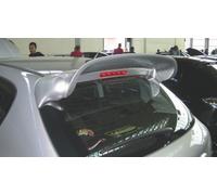 SPOILER POSTERIORE PEUGEOT 206 REGOL 3 POSIZIONI GREZZO ST342-F103G