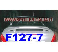 SPOILER POSTERIORE PEUGEOT 207 CC CON PRIMER F127-7P
