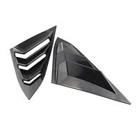 Spoiler Posteriore, Prese d'Aria Laterali, Alette Parasole per Auto, Pannello Spoiler Posteriore, ABS, per Civic Seden 2015-2020, Spoiler per Bagagliaio