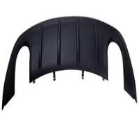 Spoiler posteriore profilo nero doppio scarico per alfa giulietta 2016 in poi