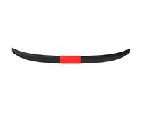 Spoiler Posteriore Protezione Per La Modifica Del Labbro Dello Spoiler Di Coda Per Auto A Tre Sezioni Regolabile Universale Per Mazda 3 Per Axela 6 Per Atenza 3 6 Spoiler Posteriore Auto(Bright red)