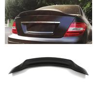 SPOILER POSTERIORE R STILE PER MERCEDES-BENZ C CLASS COUPÉ C204 2012-2015
