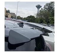 Spoiler posteriore Rear Spoiler Universal For BMW 1 Series E81 E82 E87 E88 Hatchback 2004 2005 2006 2007 2008 2009 2010 2011 REAR WING SPOILER Roof ABS Carbon Look Lip Spoiler Rear Wing(Gloosy Black)