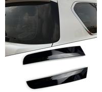 Spoiler Posteriore Sinistro + Destro Ricambi ABS Nero Ricambio Diretto Alta Qual