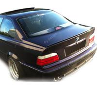 Spoiler Posteriore Slim Adatto A per BMW E39 Spoilerino Pronte