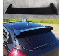 Spoiler Posteriore SORAD per FIAT BRAVO II 2008-2012, Nero, Plastica Verniciata, Autoadesivo
