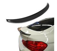 Spoiler Posteriore Speed Per BMW F32 P-Still ABS Carbon Optik