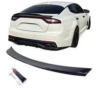 Spoiler Posteriore Spoiler Lippe NERA LUCIDA Per Kia Stinger 2017-2023