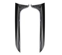 Spoiler posteriore Spoiler Per Auto Per A6 C7 Per Allroad TDI Quattro/Avant 2012-2018, Accessori Per Auto, 1 Paio Di Spoiler Posteriori Dietro Il Lunotto.(Glossy Black)
