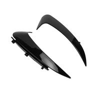 Spoiler posteriore Spoiler Per Mercedes Per Benz Classe C C205 Coupe A205 Per AMG-Line C43 2015 2016 2017 2018 Paraurti Posteriore Side Vent Canard Trim Di Ricambio HCPAVEXT
