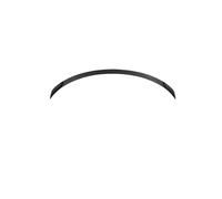 Spoiler Posteriore Spoiler Per Model3 Highland 2024 Accessori Spoiler Posteriori Ali Per Tesla Per Modello Y 2017-2024 Accessori Auto Ad Alte Prestazioni Alettone posteriore(3 M black 2024 P)