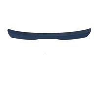 Spoiler Posteriore Spoiler Per Tetto Universale Per Auto Coda Universale Per SUV Alettone Posteriore A Due Scatole Spoiler Per Baule Perforato Adesivo Ala Auto Spoiler Posteriori(Matte Black)