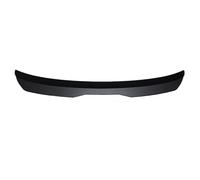 Spoiler Posteriore Spoiler Perforato Universale Per Auto Spoiler Per Tronco Superiore Centrale Ala Posteriore Per SUV Hatchback Bodykits Tuning 99CM Diffusore Paraurti(Matte Black)