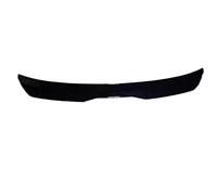 Spoiler Posteriore Spoiler Perforato Universale Per Auto Spoiler Per Tronco Superiore Centrale Ala Posteriore Per SUV Hatchback Bodykits Tuning 99CM Diffusore Paraurti(Nero lucido)