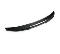 Spoiler Posteriore Spoiler Posteriore Ala Boot Lip Coda Deflettore Splitter Diffusore Per Q50 2014-2021 PSM Stile Esterno Tuning Accessori Diffusore Paraurti(Look in carbonio)