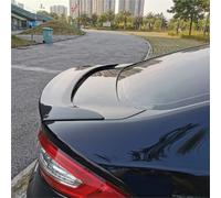 Spoiler Posteriore Spoiler Posteriore Per Ford Per Mondeo MK5 2013 2014 2015 2016 2017 2018 In Materiale ABS Alettone Posteriore Per Auto Colore Primer.(Nero)