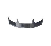 Spoiler Posteriore Spoiler Universale Superficie Carbonio ABS Tipo Materiale Generico Spoiler Baule Posteriore Per Auto Per A3 Hatchback A1 Sportback Q2 Q3 Q5 Q7 Alettone posteriore(Carbon surface)