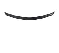Spoiler Posteriore Sportivo Per Mercedes Per Benz W204 Classe C 4 Porte 2007-2014 C180 C200 C220 C260 C300, Parte Esterna, Stile Lifting FIXCOR(Carbon Fiber Look)