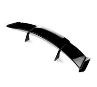Spoiler Posteriore Stile GT Ad Alto Calcio Per BMW G80 M3 Per G82 M4 2020-2022 Nero Lucido Stile Esterno Dell'auto