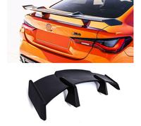 SPOILER POSTERIORE STILE M4 NERO LUCIDO PER BMW SERIE 4 G22 G82 2020+