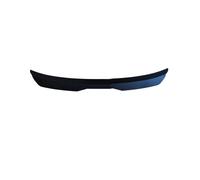 Spoiler Posteriore Stile Maxton Per Ford Per Focus MK2 2004-2011, Alettone Sul Tetto, Spoiler Posteriore Per Bagagliaio, Estensione Tuning(Matte Black(Painted))