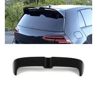SPOILER POSTERIORE STILE OETTINGER NERO LUCIDO PER VW GOLF GTI MK7 MK7.5 2013-20