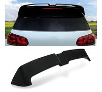 SPOILER POSTERIORE STILE OETTINGER NERO LUCIDO PER VW GOLF MK6 2008-2013