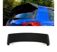 SPOILER POSTERIORE STILE OSIR NERO LUCIDO PER VW GOLF MK6 2008-2013