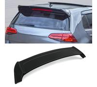 SPOILER POSTERIORE STILE OSIR NERO LUCIDO PER VW GOLF MK7 / 7.5 GTI GTD R 12-20