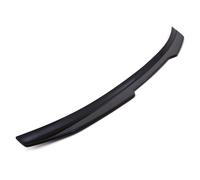 SPOILER POSTERIORE STILE PSM, NERO LUCIDO, PER AUDI A5 COUPÉ 2 PORTE 8T 2007-16