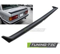 Spoiler posteriore stile sportivo nero lucido per BMW E30 2D 4D 82-90 - SPBM77