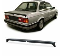 SPOILER POSTERIORE SUL COFANO LOOK M BMW SERIE 3 E30 1982-1992 ABS