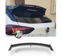 SPOILER POSTERIORE SUL TETTO ABS SPORTIVO VERNICIABILE OPEL CORSA F 2019+