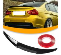 SPOILER POSTERIORE TETTO ALETTONE COFANO BAGAGLIAIO PER BMW 3 E90 04-11
