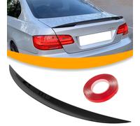 SPOILER POSTERIORE TETTO ALETTONE COFANO BAGAGLIAIO PER BMW 3 E92 06-13