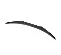 Spoiler Posteriore Tetto Compatibile Con A5 B8 Berlina 2009-2016 Spoiler Posteriore Auto In Per Vera Fibra Di Carbonio A Secco Ala Labbro Paraurti Estensione Spoiler Baule Posteriore Boot Win