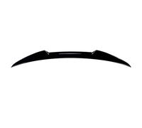 Spoiler Posteriore Tetto Compatibile Con BMW Per 5 Series E60 2004-2010 Kit Spoiler Posteriore Per Baule Alette Stile Sportivo Parti Esterne In Carbonio Per Tuning