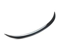 Spoiler Posteriore Tetto Compatibile Con BMW Per Serie 3 E90 Spoiler Lip 2005 2006 2007 2008 2009-2011 Baule Posteriore In Plastica Nera Lucida Per Accessori Per Lo Styling Dell'auto Ad Ala