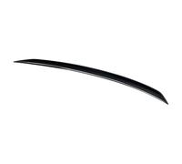 Spoiler Posteriore Tetto Compatibile Con Mercedes Per Benz Classe C C205 Per Coupe 2015 2016-2019 Per AMG Style Trunk Spoiler ABS Auto Coda Labbro Per Ala Gloss Nero 2 Porte