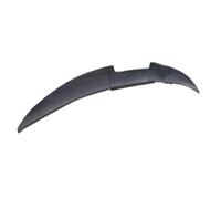 Spoiler Posteriore Universale Per Auto - 3 Pezzi - Design Centrale Perforato(138CM-Carbon)