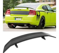 Spoiler posteriore universale per auto da 47 pollici, stile GT, spoiler posteriore per bagagliaio, ala Aleron Trasero, compatibile con Chevy Corvette Camaro Nissan Lexus Toyota Honda Civic Mazda Miat