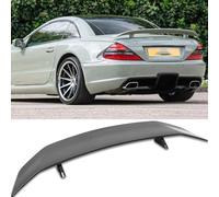 Spoiler posteriore universale per auto da 47 pollici, stile GT, spoiler posteriore per bagagliaio, ala Aleron Trasero, compatibile con Chevy Corvette Camaro Nissan Lexus Toyota Honda Civic Mazda Miat