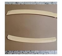 Spoiler Posteriore Utilizzare Per Cruze 2009-2014 Accessori Per Kit Carrozzeria Per Alettone Posteriore In Plastica ABS Per Spoiler Da Tetto Spoiler Posteriore Auto(Unpainted)